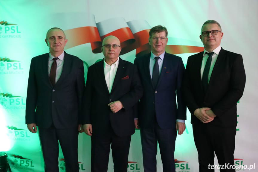 spotkanie PSL w Krościenku Wyżnym