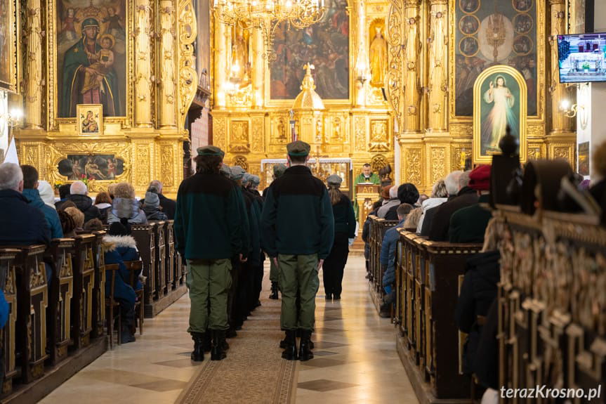 Narodowy Dzień Pamięci Żołnierzy Wyklętych w Krośnie