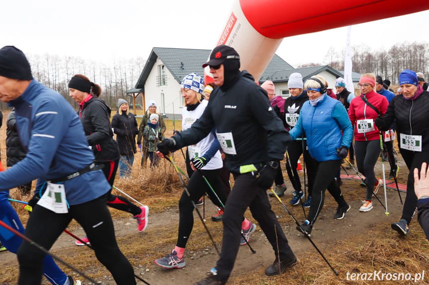 Nordic walkig w Widaczu