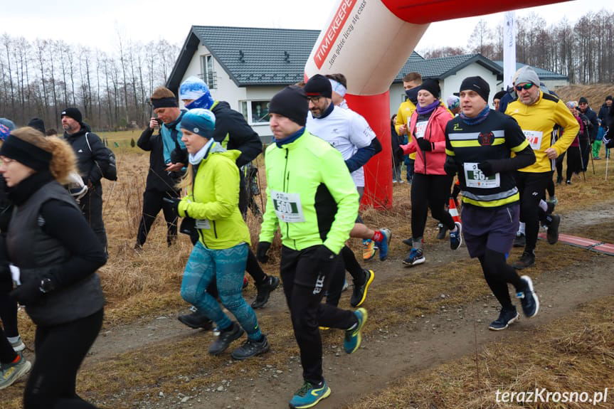 bieg w gminie Miejsce Piastowe