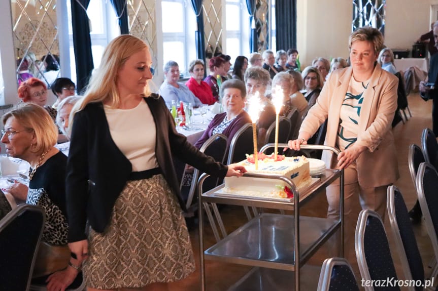 Piękny jubileusz KGW w Łężanach [ZDJĘCIA]