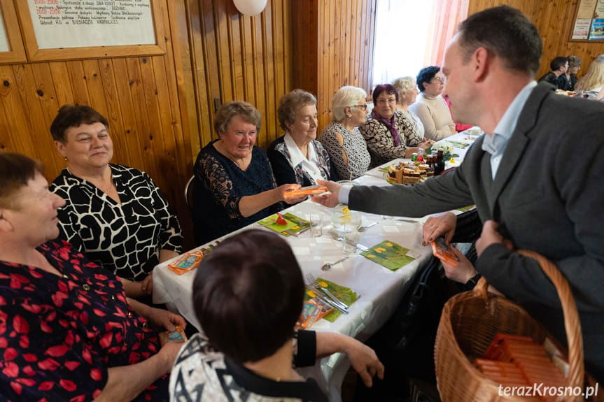 Dzień Kobiet w Świerzowej Polskiej