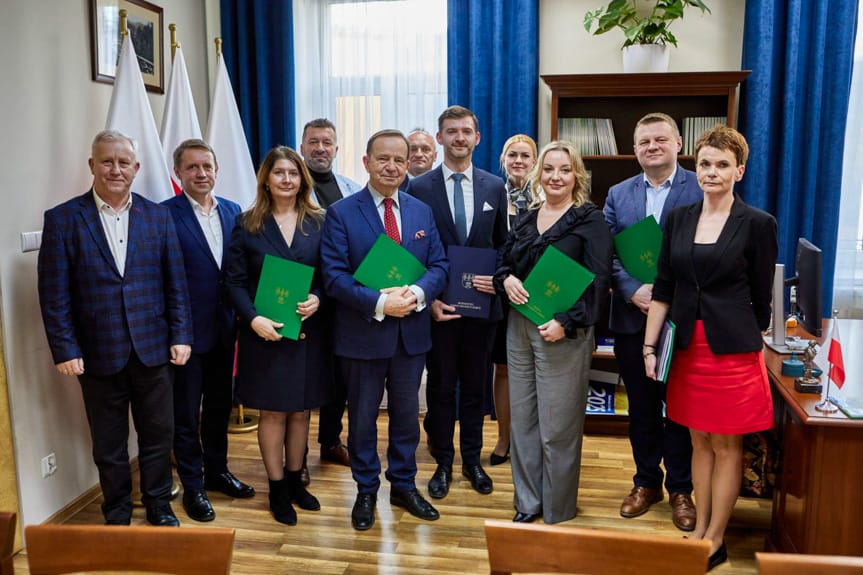 Podkarpackie uzdrowiska jednoczą siły dla wspólnego rozwoju