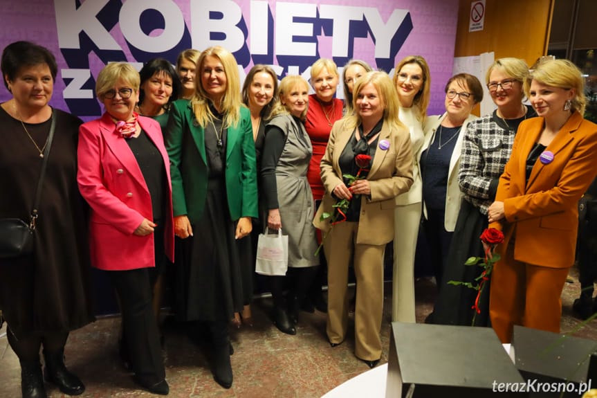 Kobieca Schadzka i statuetki Złota Wenus w Krośnie [ZDJĘCIA]