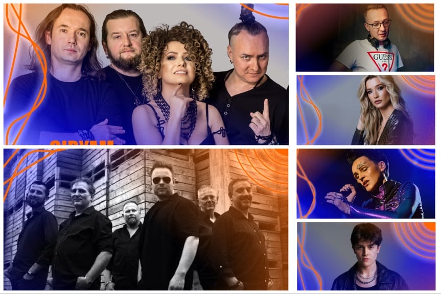 Balony nad Krosnem 2025 - znamy gwiazdy, które wystąpią