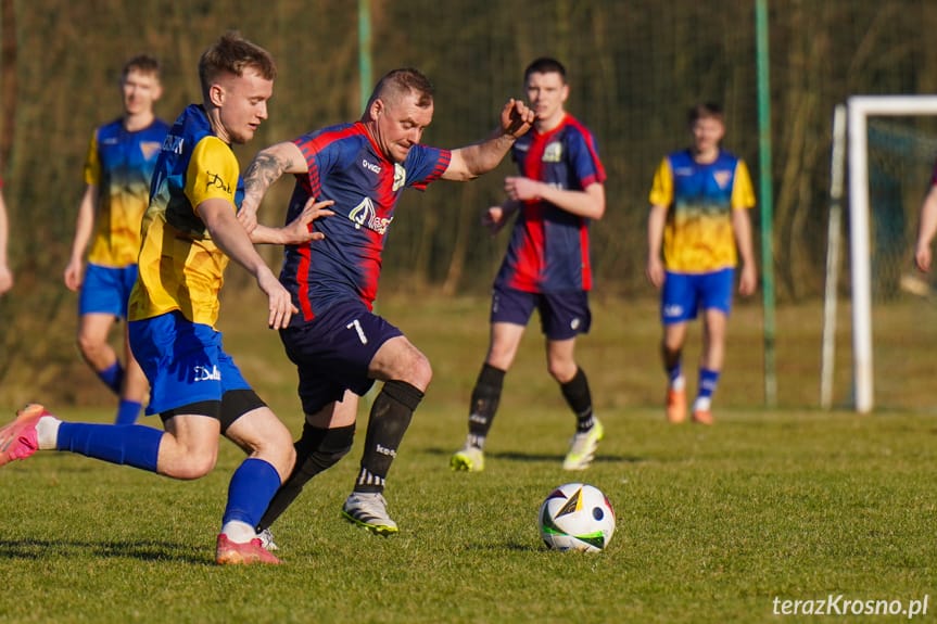 Derby dla Orła! Faliszówka lepsza od Tęczy na start rundy rewanżowej