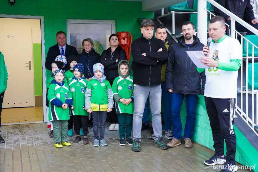 Otwarcie budynku w Odrzykoniu