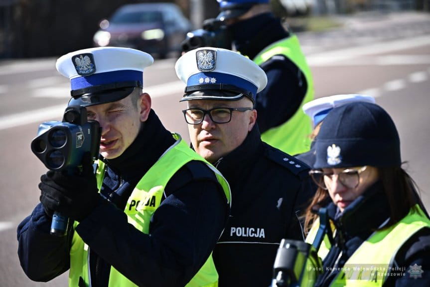 szkolenie policjantów