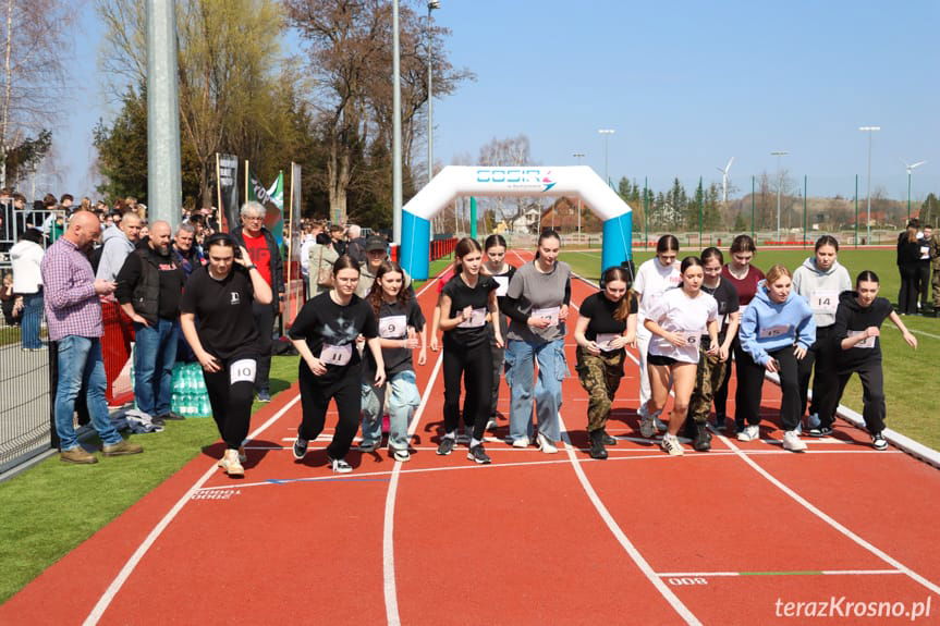 bieg w Rymanowie