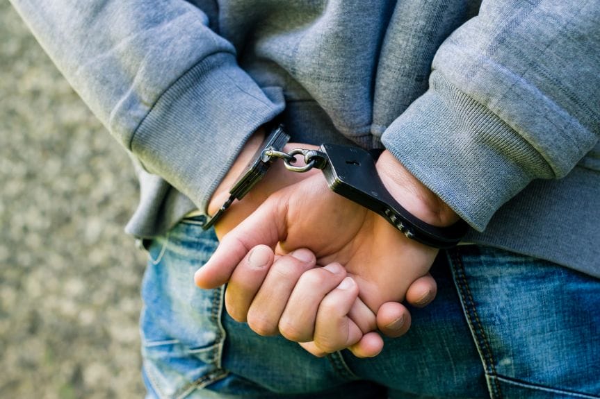 Areszt dla 22-latka, który napadał na kobiety