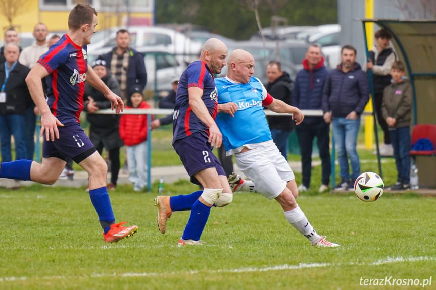 Polonia Kopytowa - Orzeł Faliszówka 0:0