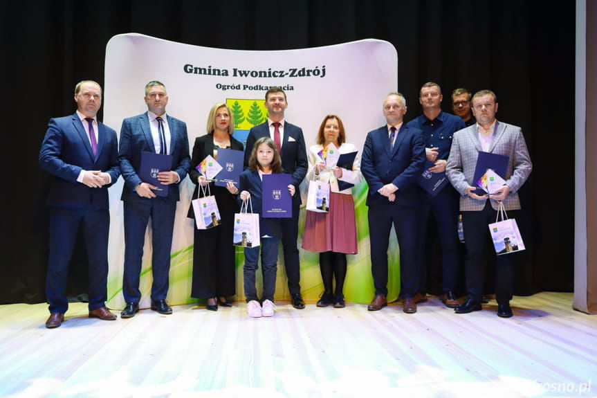Gala Sportu Gminy Iwonicz-Zdrój