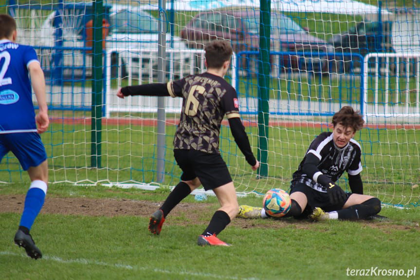 LKS Haczów - Polonia Kopytowa