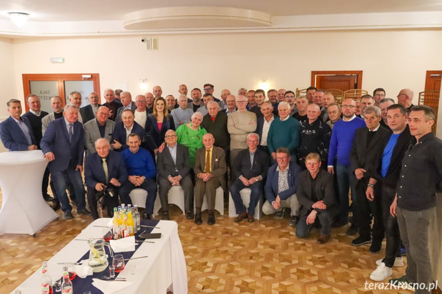 Mają w sercu Karpaty Krosno. Spotkanie Pokoleń 2025 [ZDJĘCIA]