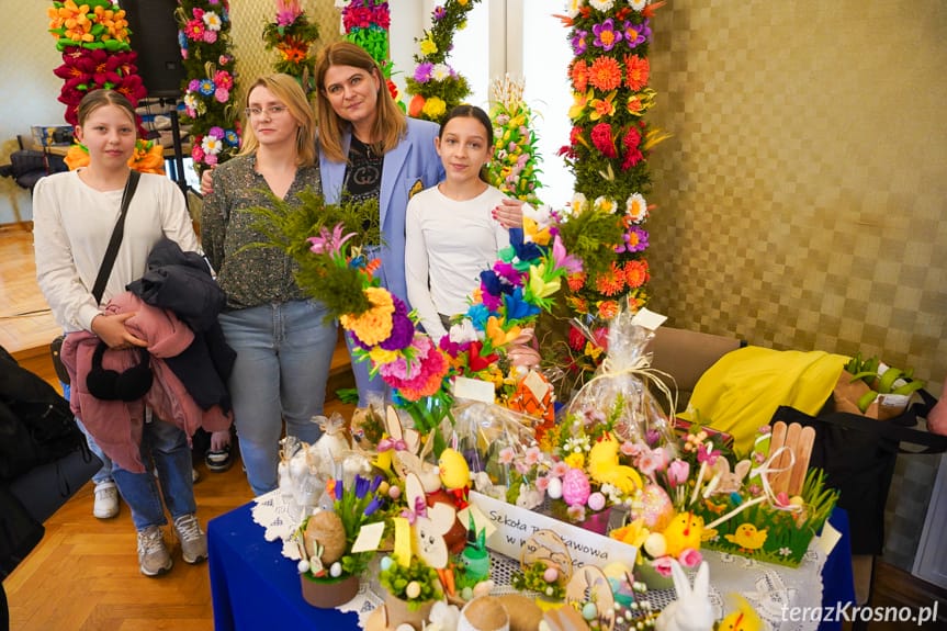 Kiermasz Wielkanocny w Jedliczu