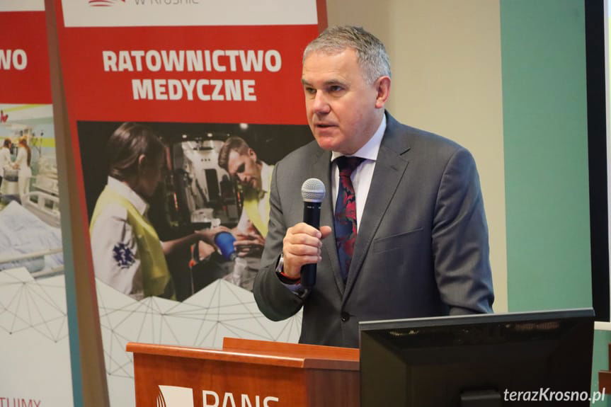 konferencja o zdrowiu