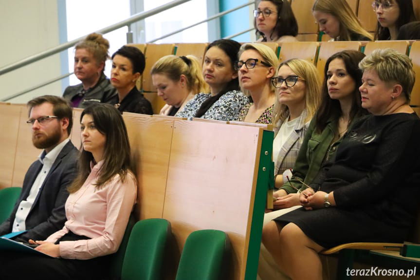 konferencja w PANS Krosno