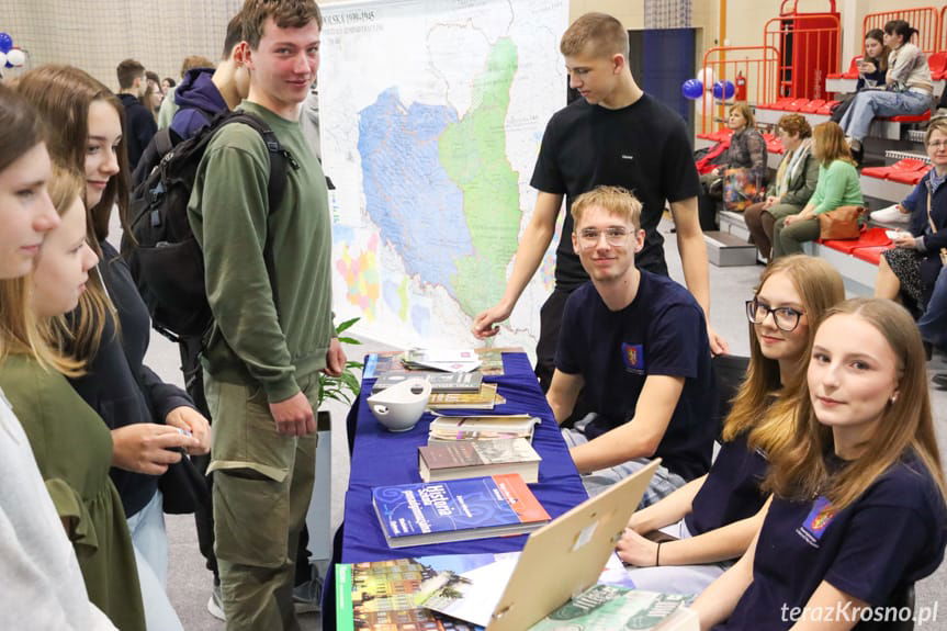 dzień otwarty w II LO