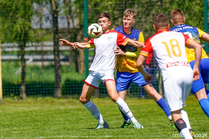 Polonia Kopytowa - Tęcza Zręcin