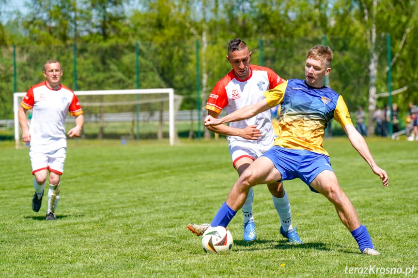 Polonia Kopytowa - Tęcza Zręcin 5:2 [ZDJĘCIA]