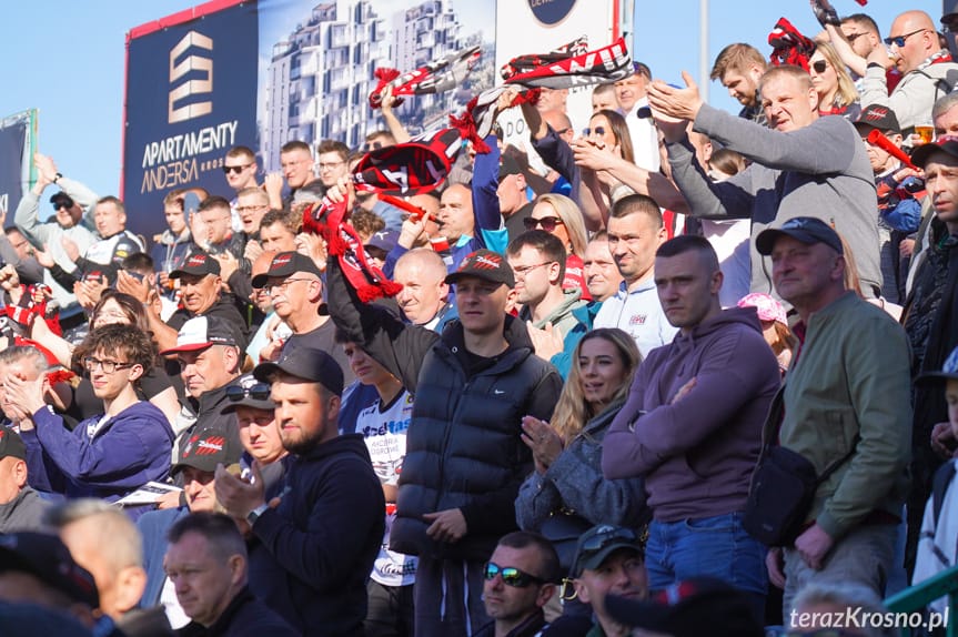 Cellfast Wilki Krosno - Hunters PSŻ Poznań 52:38