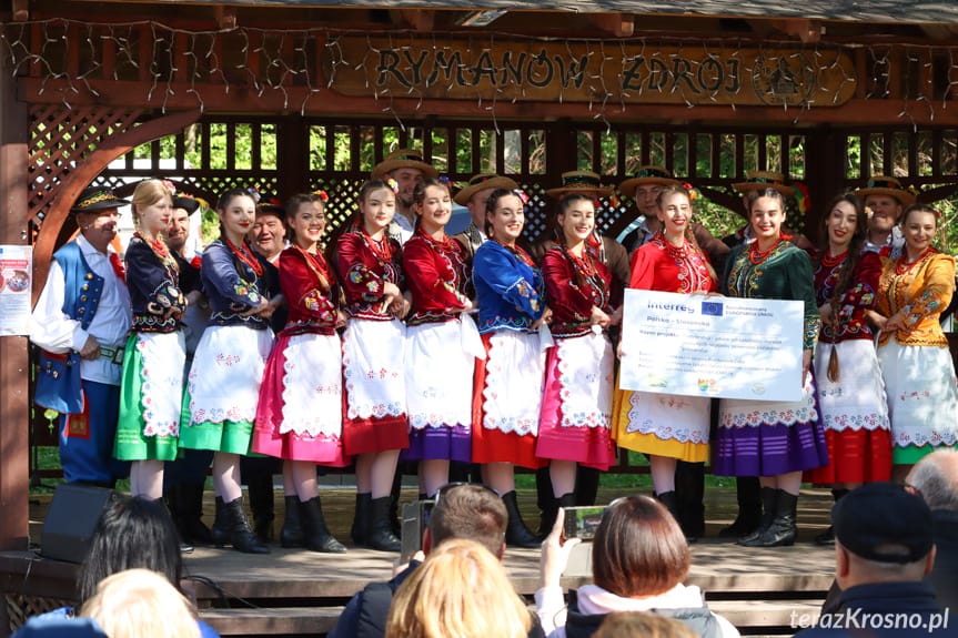 Kultura Karpat królowała w Rymanowie-Zdroju [ZDJĘCIA]