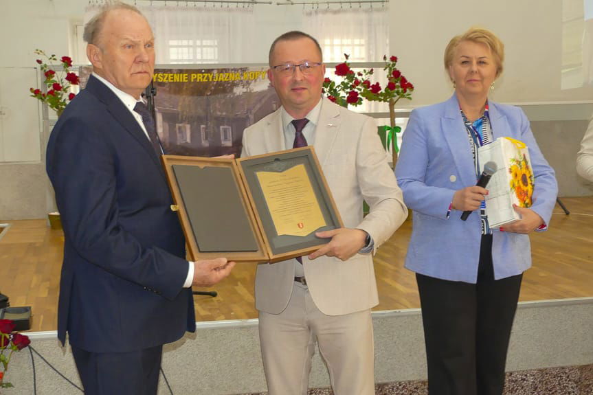 jubileusz stowarzyszenia w Kopytowej