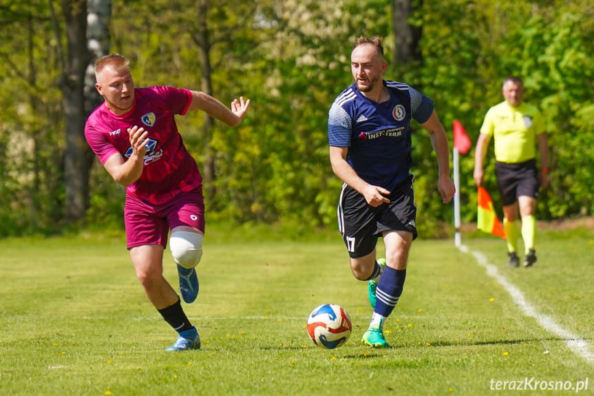 Jasiołka Świerzowa Polska - Rędzinianka Wojaszówka 3:2