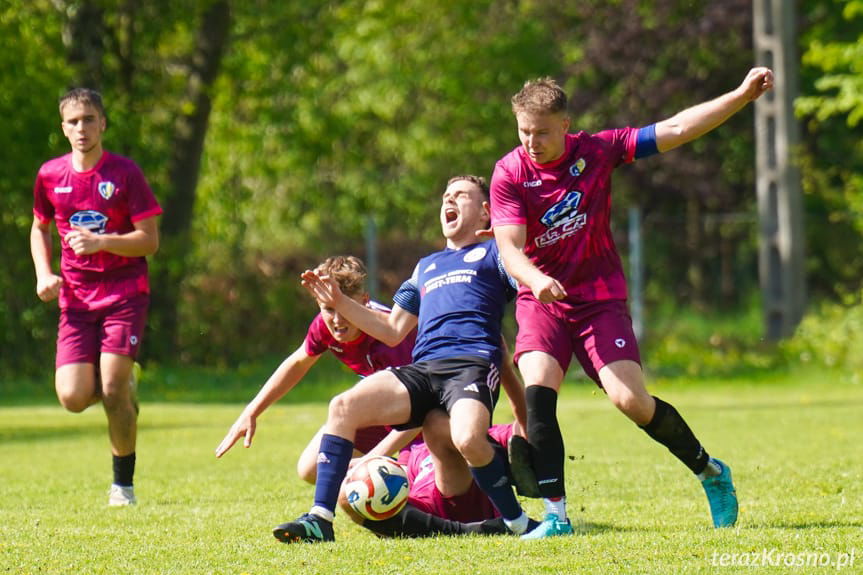 Jasiołka Świerzowa Polska - Rędzinianka Wojaszówka 3:2