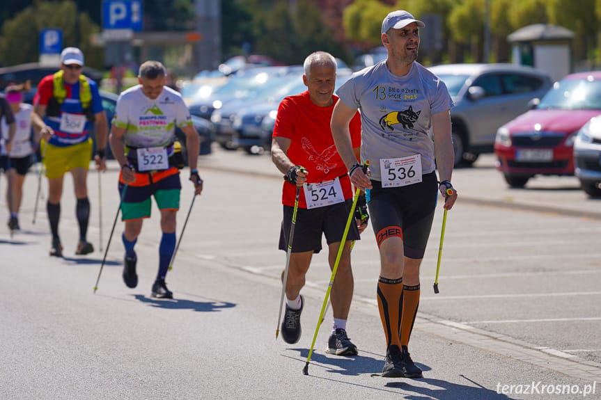 XXV Krośnieński Bieg Konstytucji i Zawody Nordic Walking 2025