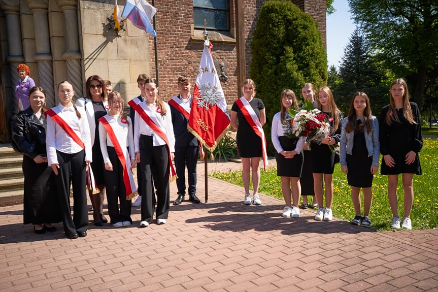 234 lata Konstytucji 3 Maja. Wspólne świętowanie w Jedliczu