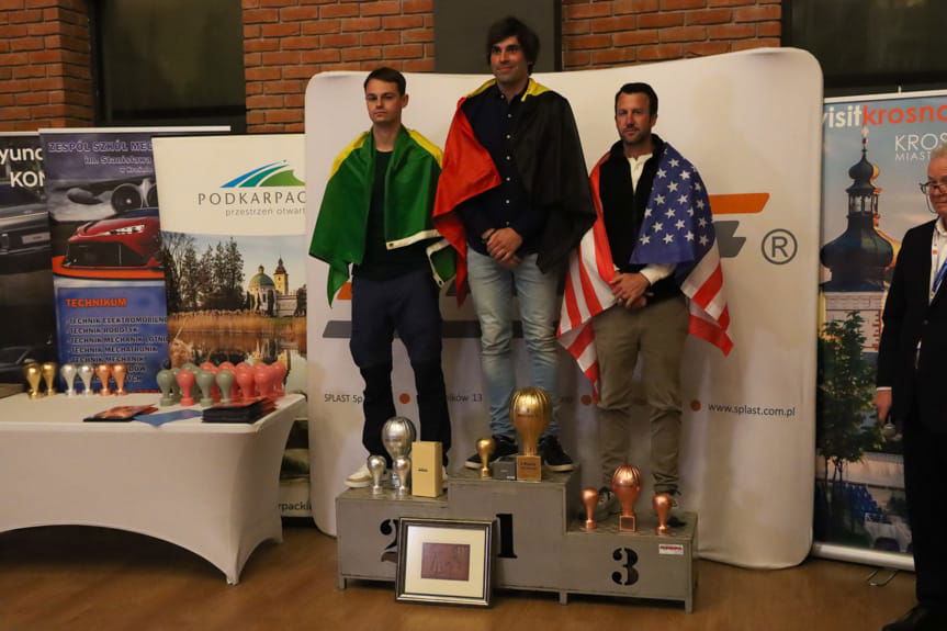 Balony nad Krosnem 2025. Uroczysta gala