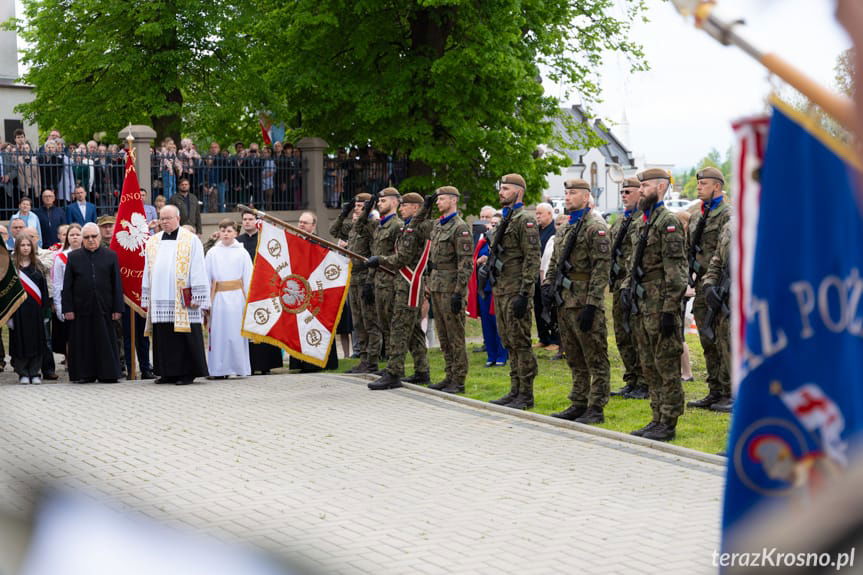Uczestnicy uroczystości