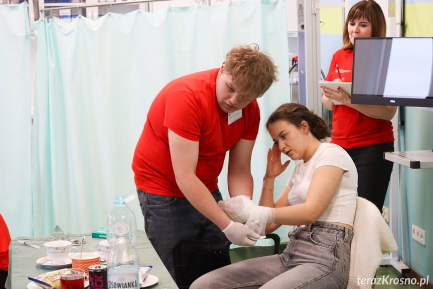 Mistrzostwa Pierwszej Pomocy PCK