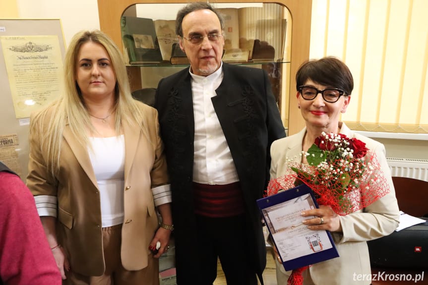 Doktor Feliks Tokarski, lekarz, który leczył Marię Konopnicką. Wyjątkowa wystawa w Krośnie [ZDJĘCIA]