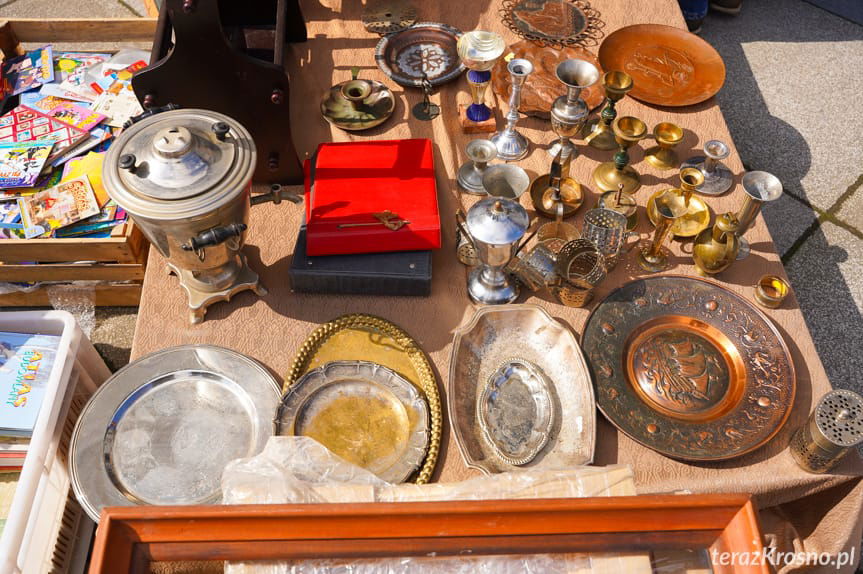 jarmark staroci w Krośnie