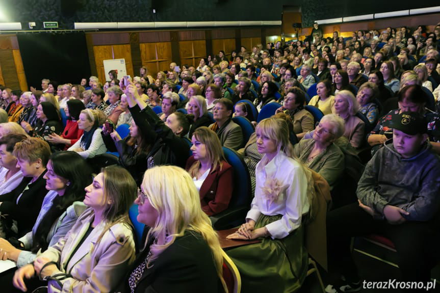 Powiatowy Dzień Matki w Rymanowie