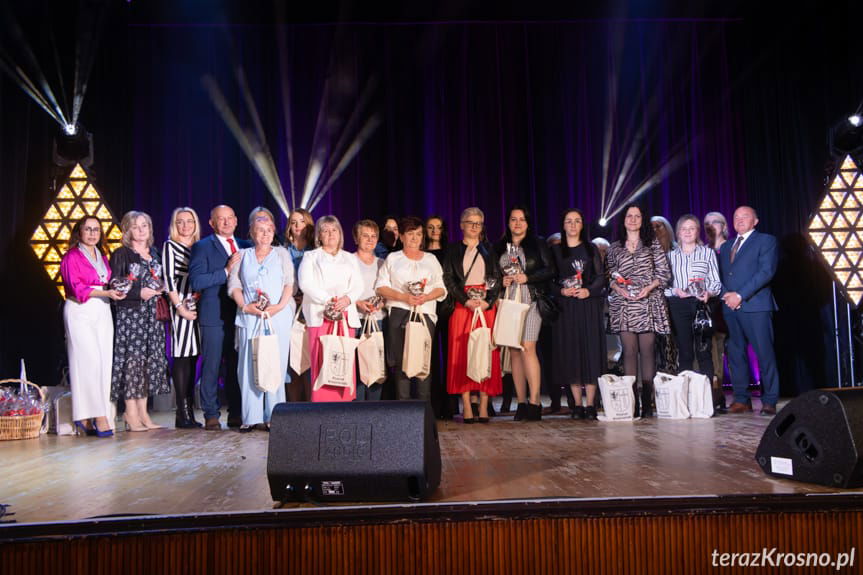 Powiatowy Dzień Matki w Rymanowie