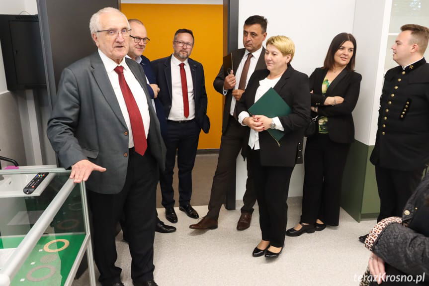 Otwarcie BCU w Naftówce