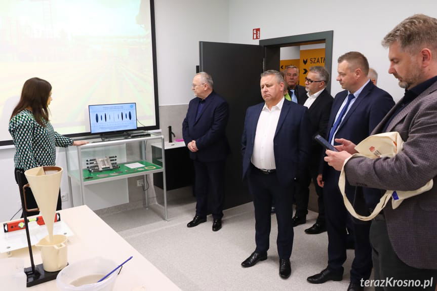 Otwarcie BCU w Naftówce