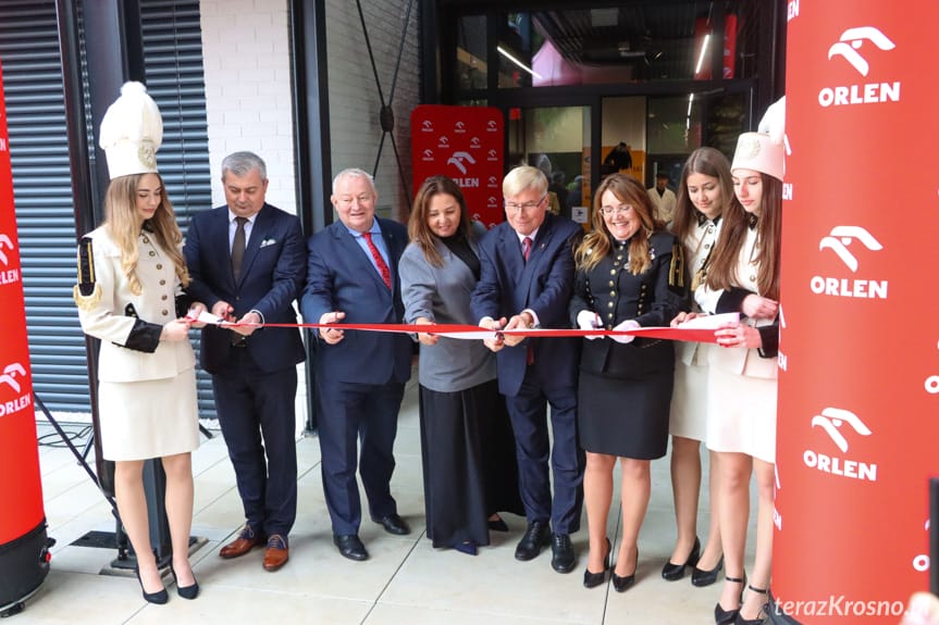 Branżowe Centrum Umiejętności nr 1 w Krośnie już otwarte [ZDJĘCA]