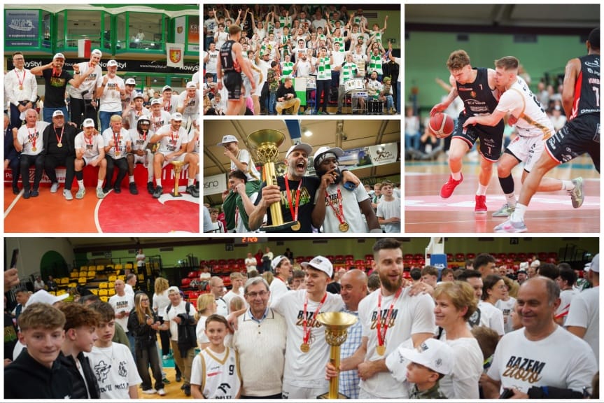 Miasto Szkła Krosno w Ekstraklasie!