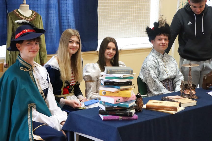 Otwórz drzwi do swojej przyszłości. Dzień otwarty w Szczepaniku [ZDJĘCIA]