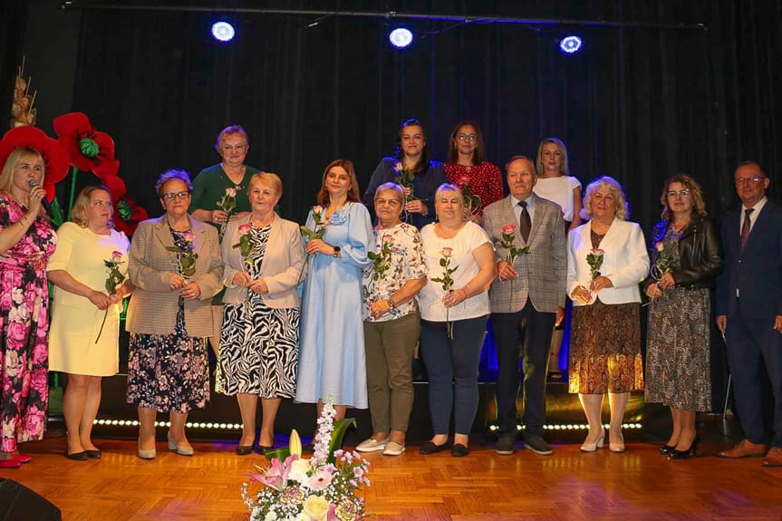 Koncert wdzięczności z okazji Dnia Matki i Dnia Działacza Kultury