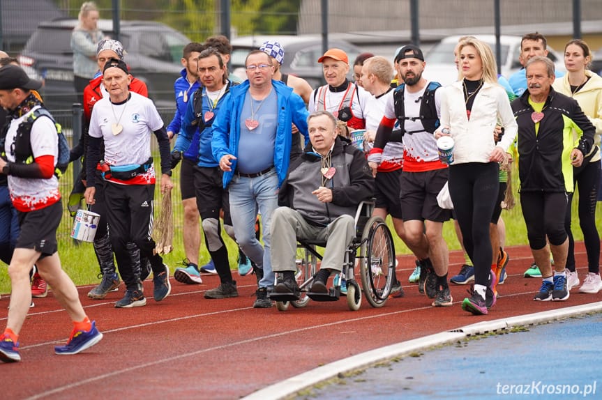 Majówka dla Stasia. Grali, biegali i licytowali w szczytnym celu
