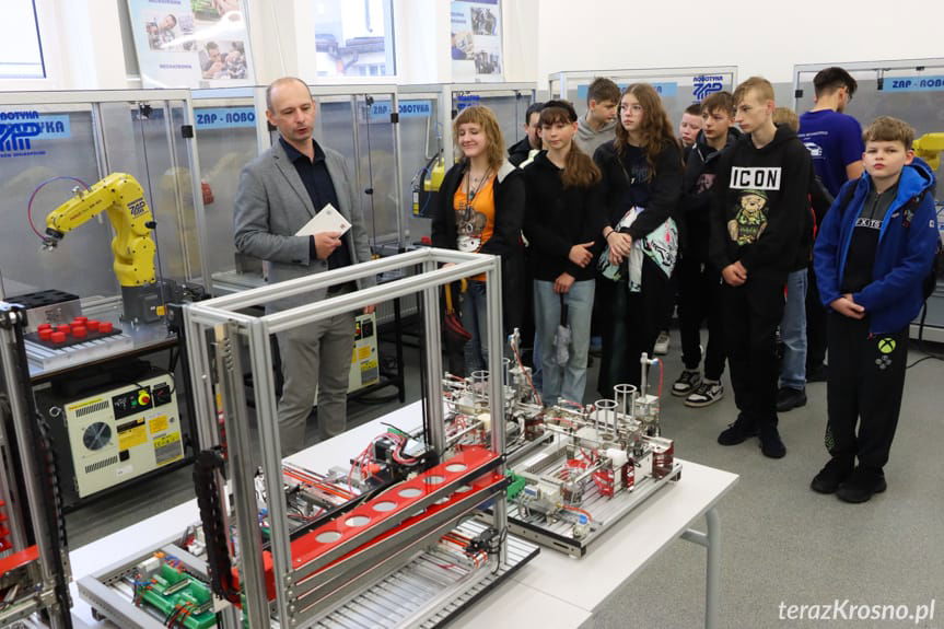 festiwal nauki w Mechaniku