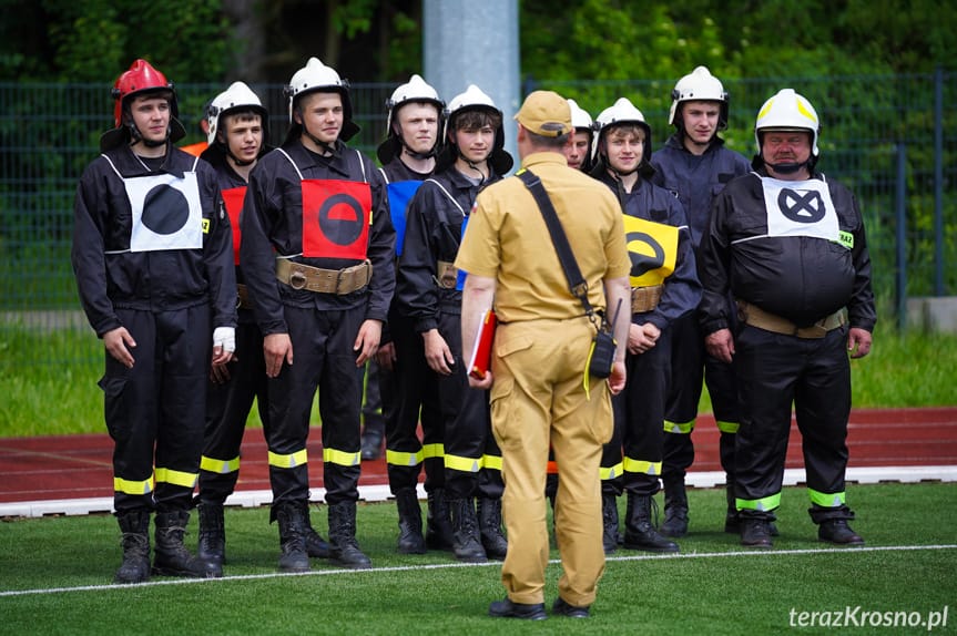 Gminne Zawody Sportowo - Pożarnicze w Chorkówce [ZDJĘCIA]