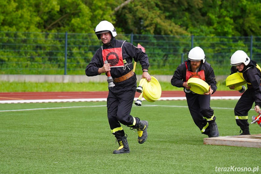 Gminne Zawody Sportowo - Pożarnicze w Chorkówce