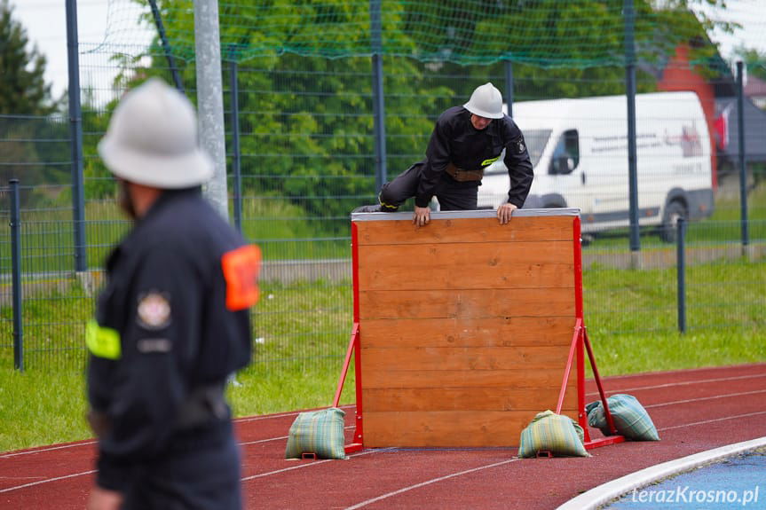 Gminne Zawody Sportowo - Pożarnicze w Chorkówce