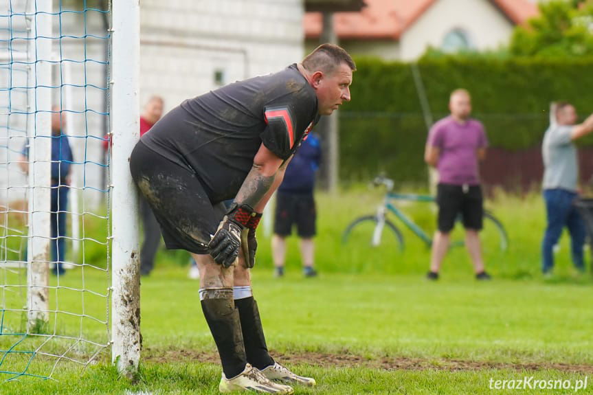 Jasiołka Świerzowa Polska - Victoria Kobylany 9:0